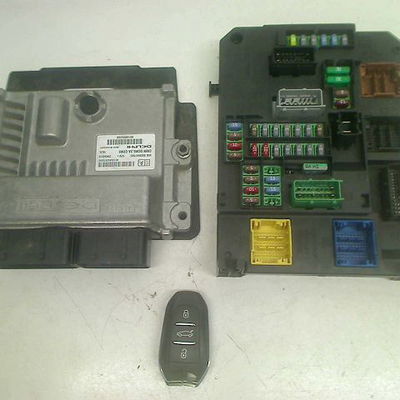 Bloc compteur  bsi CITROEN DS4