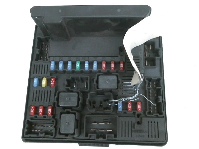 Platine fusible av NISSAN QASHQAI