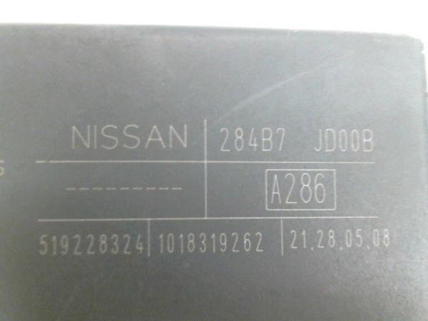 Platine fusible av NISSAN QASHQAI