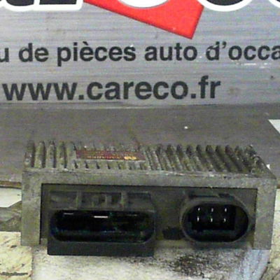 Boitier de préchauffage Renault CLIO II (BB_, CB_) 1.9 d (b-cb0e, bb0j) (1998-2005)