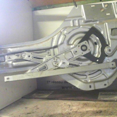 Mecanismemoteur leve-glace ard Hyundai TUCSON (JM) 2.0 crdi traction intégrale (2004-2010) 5 portes