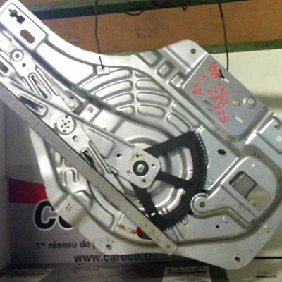 Mecanisme  moteur lève-glace avant droit Hyundai TUCSON (JM) 2.0 crdi traction intégrale (2004-2010) 5 portes