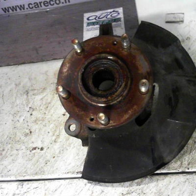 Moyeu avg Hyundai TUCSON (JM) 2.0 crdi traction intégrale (2004-2010) 5 portes