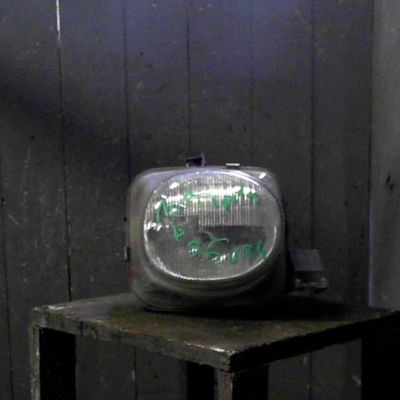 Phare antibrouillard avant gauche Fiat MULTIPLA (186_) 1.9 jtd 110 (2001-2002)