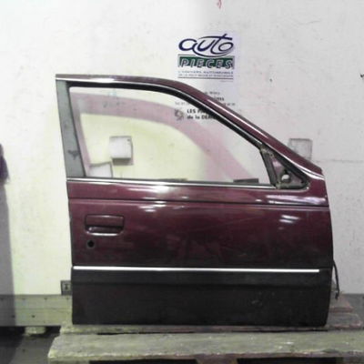 Porte avant droite Peugeot 405 II (4B) 1.9 td (1992-1995)