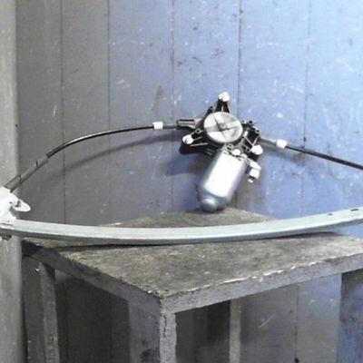 Mecanisme  moteur lève-glace avant droit Peugeot 405 II (4B) 1.9 td (1992-1995)