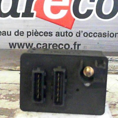 Boitier de préchauffage Fiat PUNTO (188_) 1.9 jtd 80 (188.237, .257, .337, .357) (1999-2012)