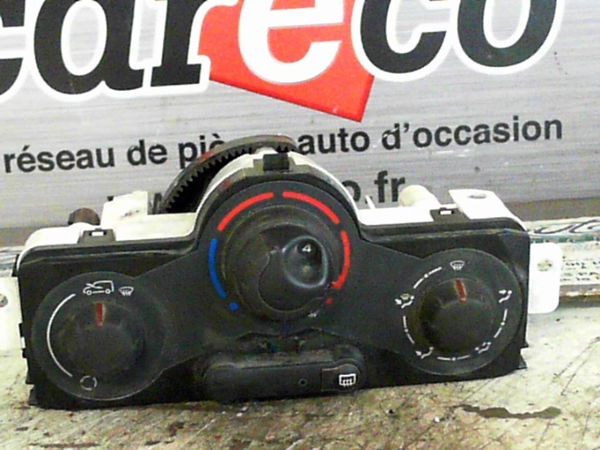 Commande de chauffage Renault KANGOO Express (FW0-1_) 1.5 dci 85 (fw0k, fw0l, fw0b) (2008)