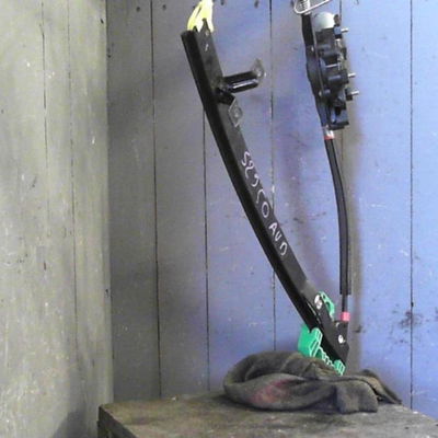 Mecanisme  moteur lève-glace avant droit Ford KA (RB_) 1.3 i rocam (2002-2008) 3 portes