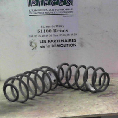 Ressort amortisseur ard Toyota YARIS (_P9_) 1.4 d-4d (nlp90_) (2005-2012)