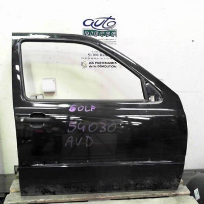 Porte avant droite Volkswagen GOLF III (1H1) 1.9 tdi (1993-1997)
