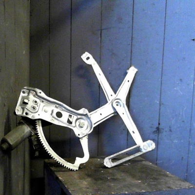Mecanisme  moteur lève-glace avant droit Mercedes-benz CLASSE C Break (S202) C 250 t turbo-d (202.188) (1996-2001)