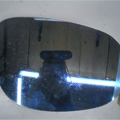 Glace  retroviseur exterieur droit Fiat BRAVO II (198_) 1.4 t-jet (198axg1b) (2007-2014)