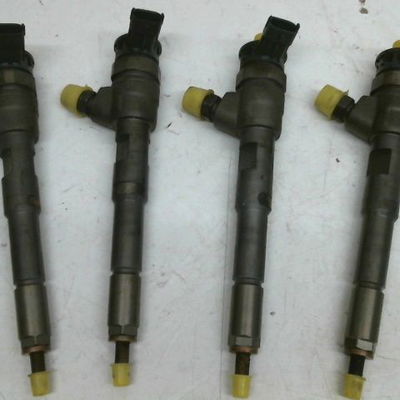 Ensemble injecteurs RENAULT CLIO
