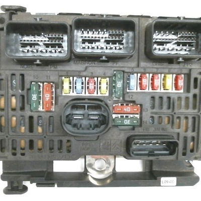 Platine fusible av PEUGEOT 407