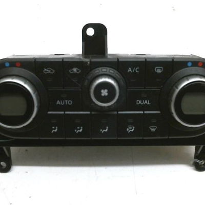 Commande de chauffage NISSAN QASHQAI