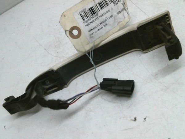Poignee ext porte avd RENAULT CAPTUR