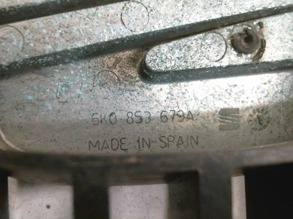 Sigle calandre SEAT IBIZA