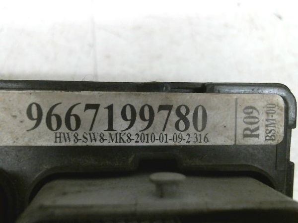 Platine fusible av PEUGEOT 207