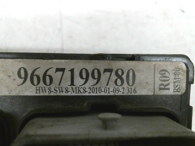 Platine fusible av PEUGEOT 207