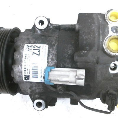 Compresseur air conditionne OPEL MERIVA