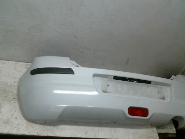 Pare-choc arrière SUZUKI SWIFT