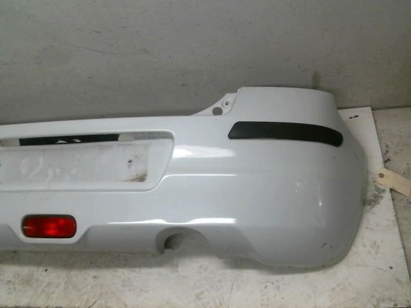 Pare-choc arrière SUZUKI SWIFT