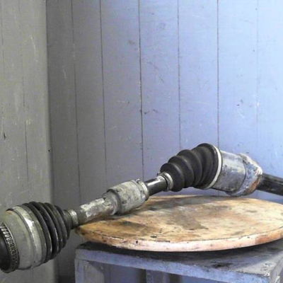 Transmission avant droite Toyota AVENSIS (_T25_) 2.0 d-4d (adt250_) (2006-2008)