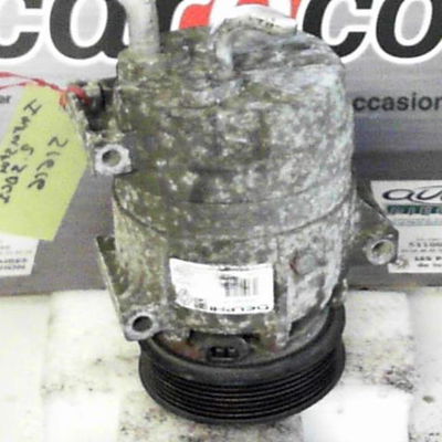 Compresseur air conditionne Nissan INTERSTAR Camionnette (X70) Dci 120 (2006)