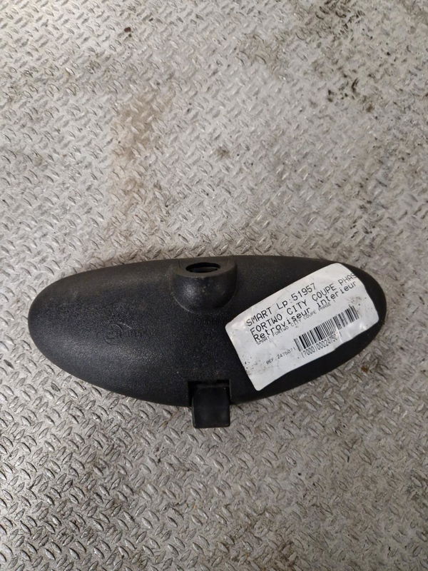 Retroviseur interieur Smart CITY-COUPE (450) 0.6 (s1cla1, 450.341) (1998-2004)