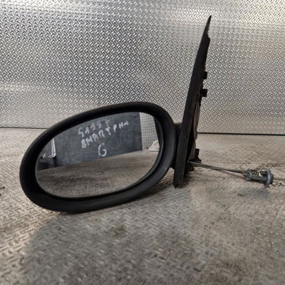 Retroviseur exterieur gauche Smart CITY-COUPE (450) 0.6 (s1cla1, 450.341) (1998-2004)