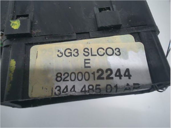 Commande essuie glace Renault ESPACE IV (JK0-1_) 2.2 dci (jk0h) (2002-2006)