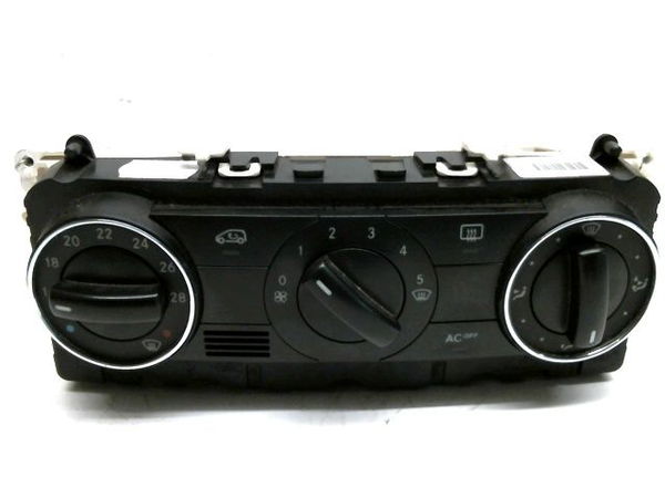 Commande de chauffage MERCEDES CLASSE A