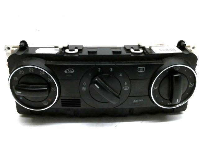 Commande de chauffage MERCEDES CLASSE A