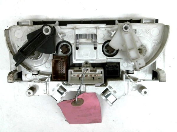 Commande de chauffage PEUGEOT EXPERT