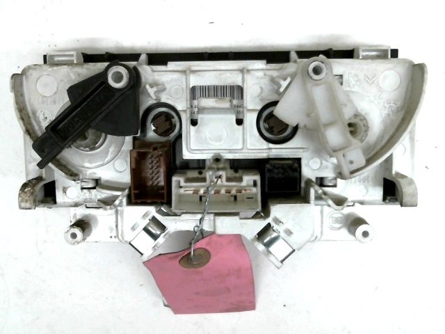 Commande de chauffage PEUGEOT EXPERT