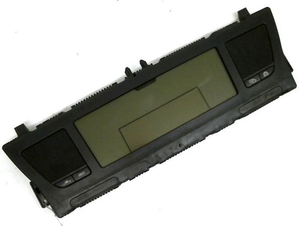 Compteur CITROEN C4