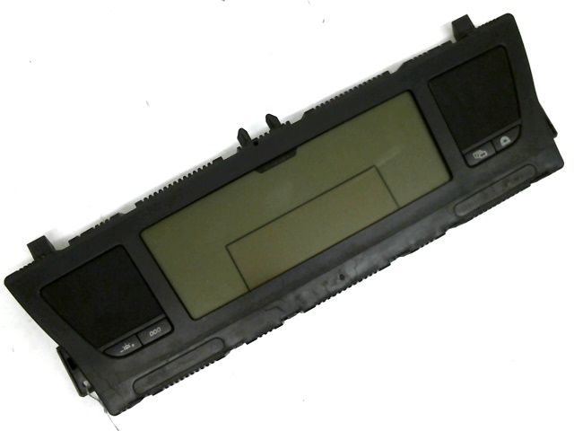 Compteur CITROEN C4