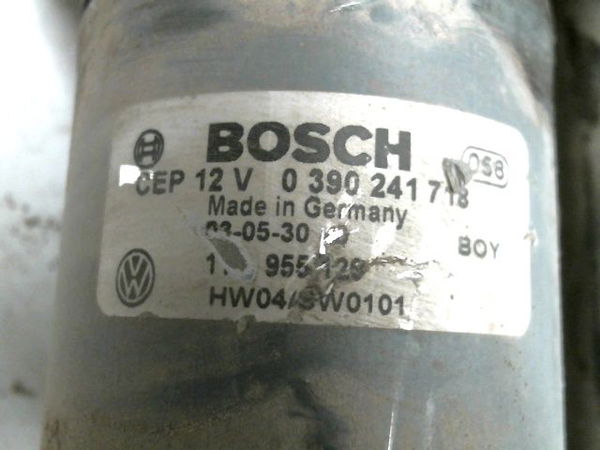 Moteur essuie-glace av droit VOLKSWAGEN TOURAN
