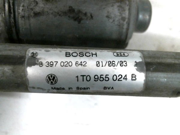 Moteur essuie-glace av droit VOLKSWAGEN TOURAN