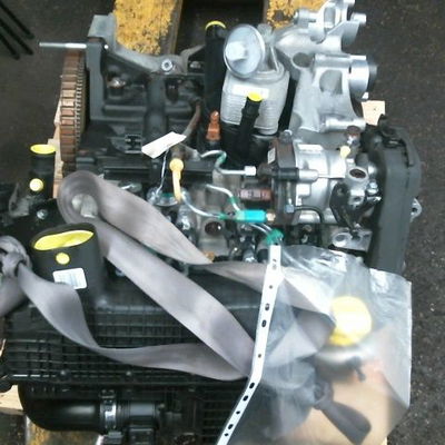 Moteur diesel DACIA SANDERO