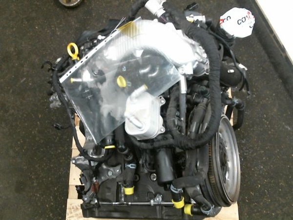 Moteur diesel VOLKSWAGEN PASSAT