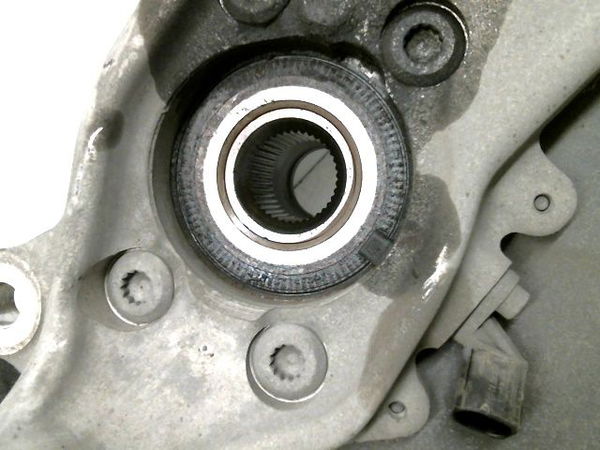 Pivot avd AUDI A6 ALLROAD QUATTRO 2.7 V AVUS
