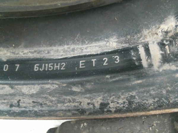 Jante tole 3 PEUGEOT 207 1.4 VTI 16V PREMIUM PACK