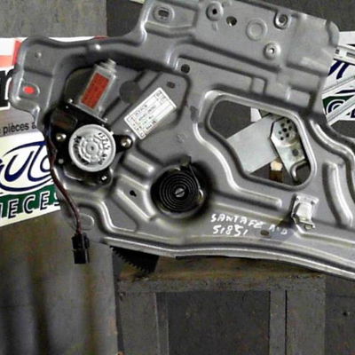 Mecanisme  moteur lève-glace avant droit Hyundai SANTA FÉ I (SM) 2.0 crdi 4x4 (2003-2006)