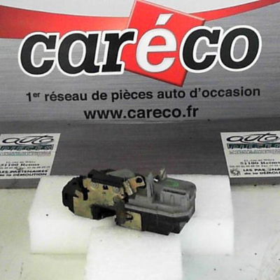 Serrure porte ard Peugeot 206 3-5 portes (2A-C) 1.4 hdi eco 70 (2001-2009) 5 portes