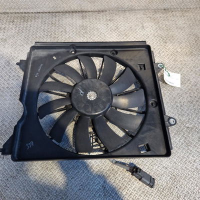 Ventilateur de refroidissement Honda CIVIC VIII Hatchback (FN, FK) 2.2 ctdi (fk3) (2005) 5 portes