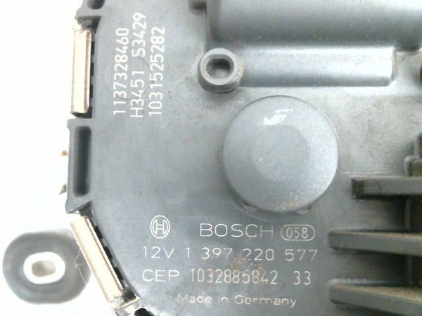 Moteur essuie-glace av droit PEUGEOT 407