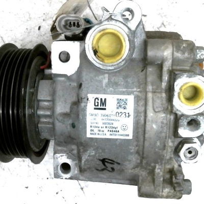 Compresseur air conditionne OPEL MOKKA