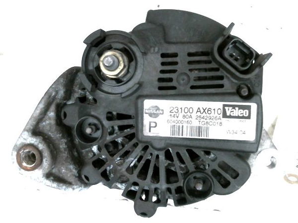 Alternateur NISSAN MICRA
